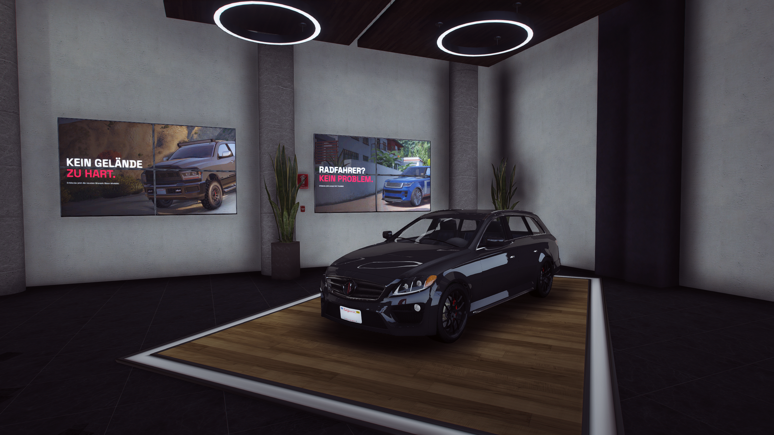 Benefactor Streiter S