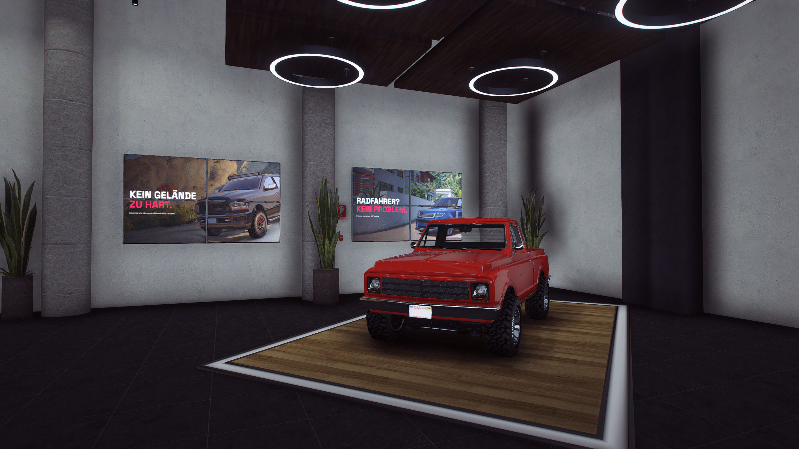 Declasse Yosemite Rancher