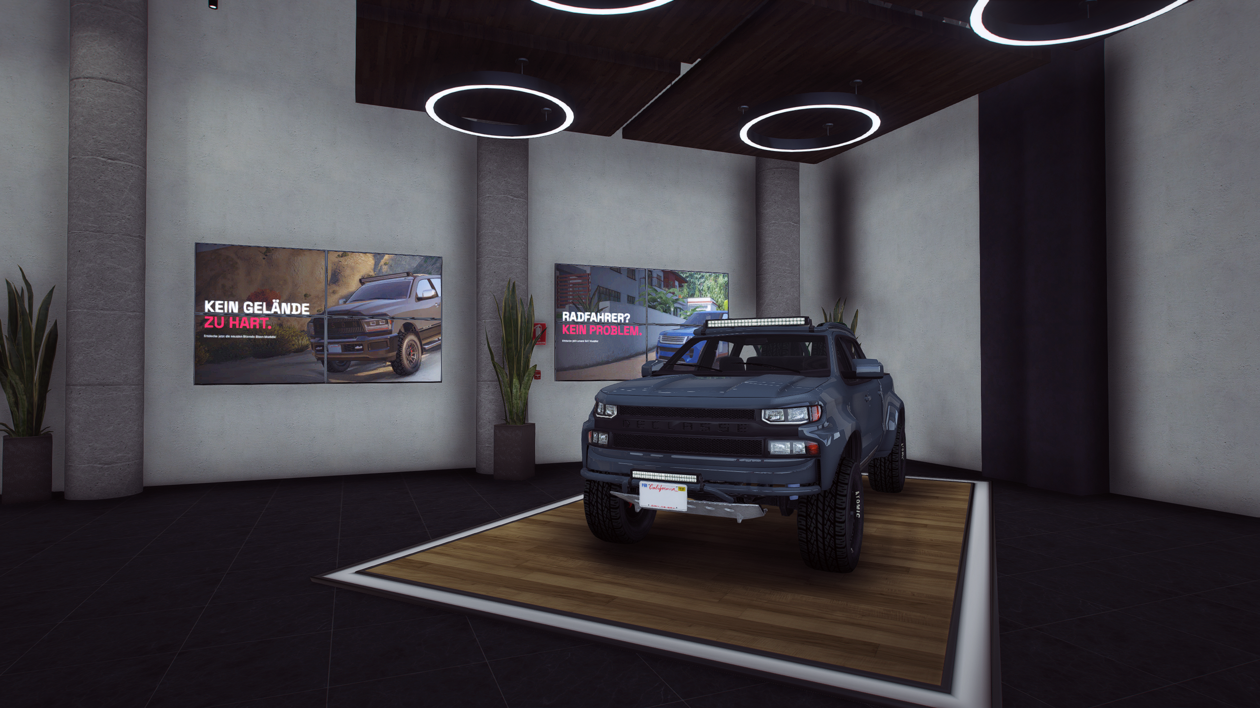 Declasse Yosemite 2500