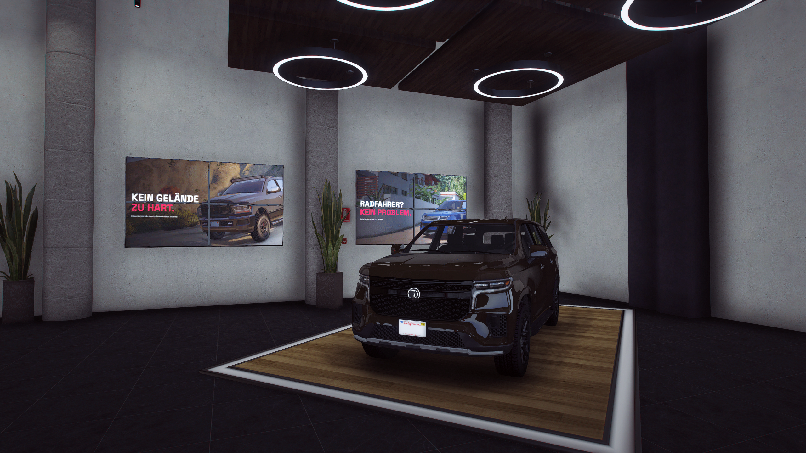 Declasse Alamo 4500LX