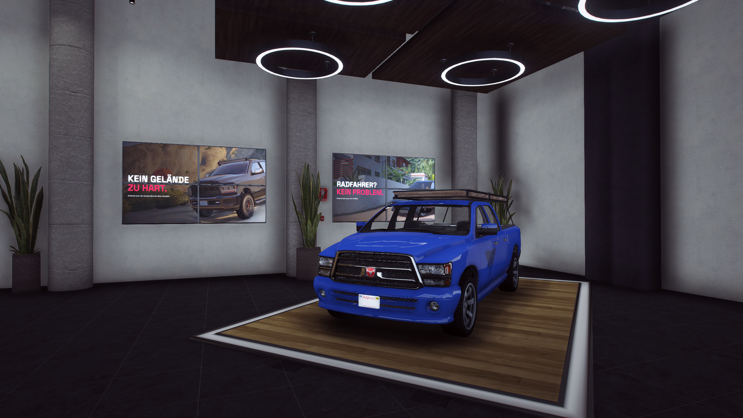 Bison (The Mighty Bush)