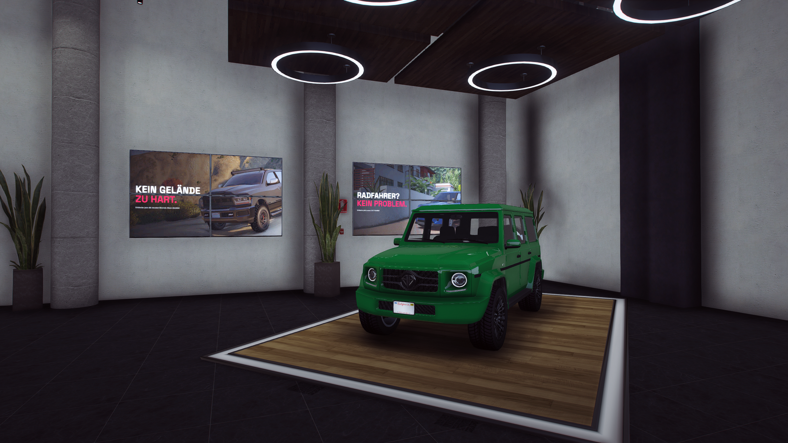 Benefactor Dubsta 2022