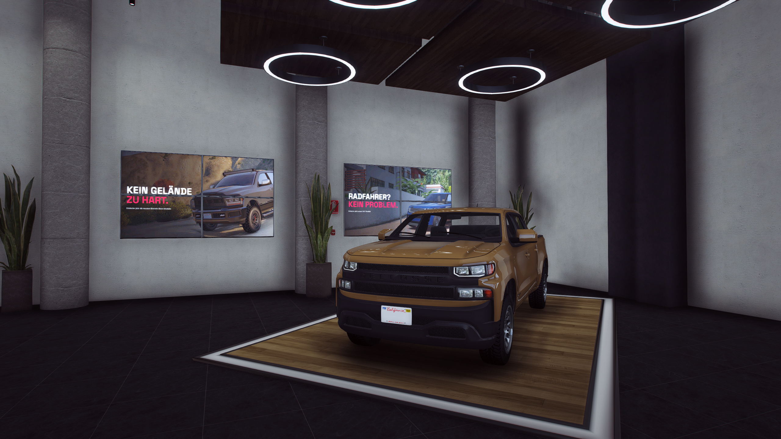 Declasse Yosemite 1800