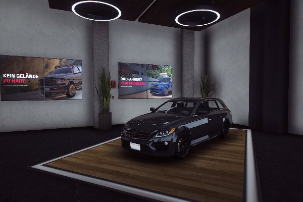 Benefactor Streiter S