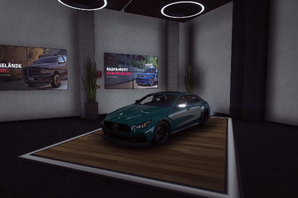 Benefactor Schlagen GT4