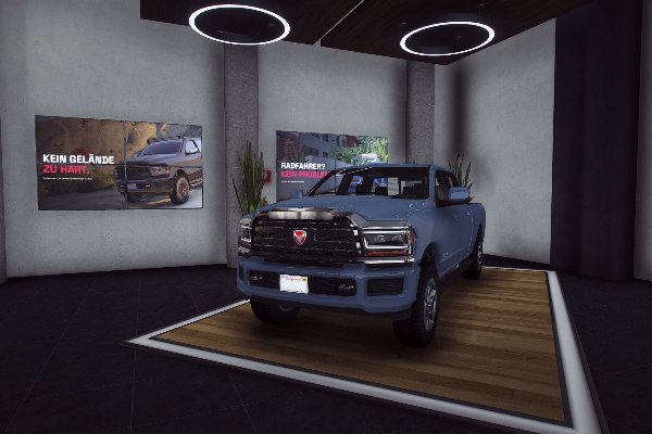 Bravado Bison V8 4x4