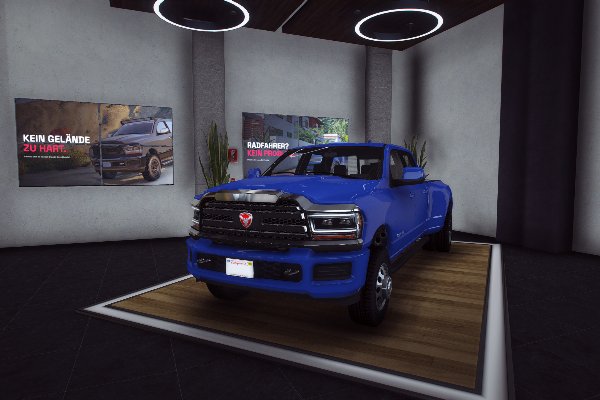 Bravado Bison V8 4x4 +2