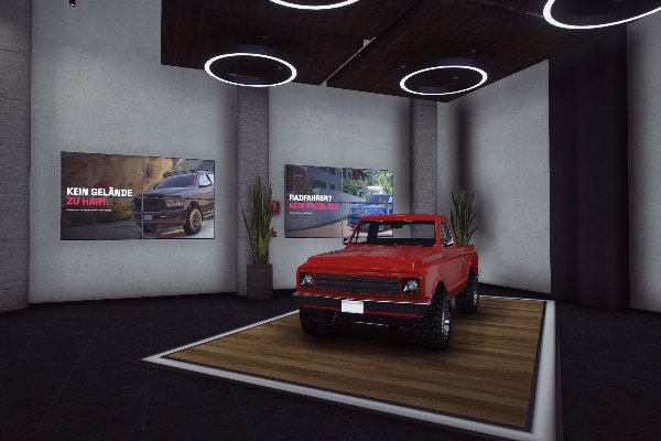 Declasse Yosemite Rancher