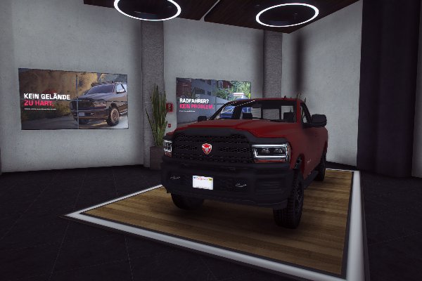 Bravado Bison V8 4x4 Single