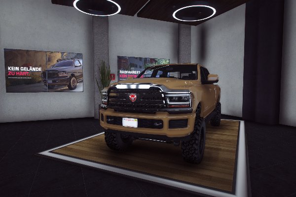 Bravado Bison V8 4x4 Super