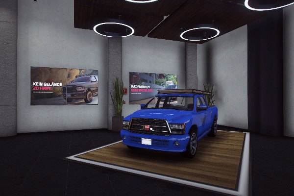 Bison (The Mighty Bush)